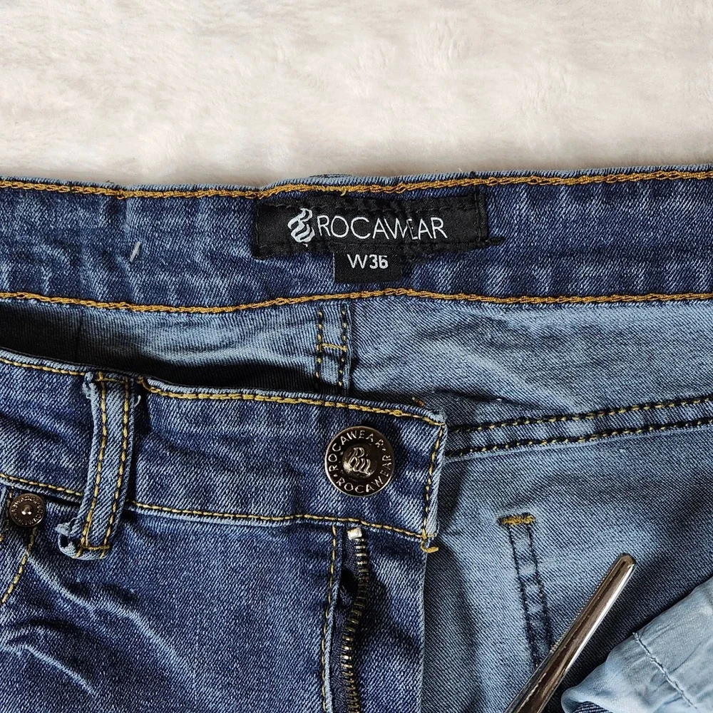 Rocawear moto style